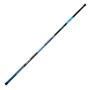 Купить Garbolino gomnp6150360-3 Ручка подсачека подсачека Netsy Silver Start 205 Black / Blue 130x5x5 3.60 m 7ft.ru в интернет магазине Семь Футов