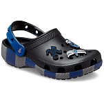 Crocs 210547-90h-c8 Деревянные башмаки Ravenclaw Classic Toddler Multi 35x25x15 EU 24
