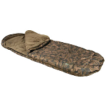 Fox international CSB067 Camo Sleeping Bag Черный  Camo 213 x 94 cm 