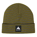 Купить Burton 23461101002-1sz Шапка Recycled Stripe True Black / Sulfur 20x20x3 7ft.ru в интернет магазине Семь Футов