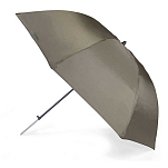 Korum KMLUG/55 Steel Зонтик Зеленый  Dark Green