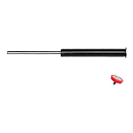 Norica 194.01.001 Gas Комплект системы Ram Черный Black
