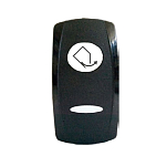 Pros 10418230 Actuator Cont V Dump Box Черный  Black