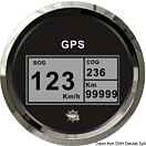 Купить Speedometer compass mile counter GPS black/glossy, 27.781.03 7ft.ru в интернет магазине Семь Футов