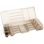 Fox international CSI057 MK3 Swinger Case коробка Бежевый Transparent