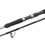 Shimano fishing 21GRPBBSJB663 Grappler BB Slow Удочка Для Джиггинга Черный Black 1.98 m 