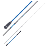 Jatsui D5100078 Blue Water Sauron Type S Легкая Джиггерная Удочка Бесцветный Black / Blue 2.03 m