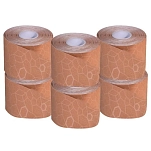 TheraBand 953-851 кинезиологическая лента 6 Единицы Beige / Beige 40x20x10
