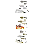 Molix FSSP1DW-02H-UNIT Finesse Двойная ива 14g Многоцветный 02H