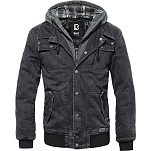 Brandit 3139-2-S Куртка Dayton Черный  Black S
