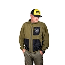 Купить Black cat BO500047 Флисовая на молнии Logo  Black 3XL 7ft.ru в интернет магазине Семь Футов