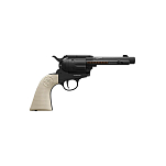 Crosman CR45 Fortify Revolver Пистолет-пеллета  Black  Hunt