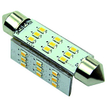 Talamex 14340624 S-LED 27xSMD Festoon Белая  Warm White 150 Lumens 
