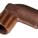Фитинг Chrysler наклон 90, OSCO F68C9