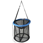 Tortue ATO080008 Плавающая корзина для рыбы Черный 30 x 45 cm 