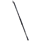 Купить Lineaeffe 2277242 Moon Walk Удочка Для Серфинга Черный Black 4.20 m  7ft.ru в интернет магазине Семь Футов