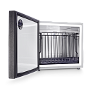 Купить Встроенный компрессорный холодильник Dometic CoolMatic RHD 50 9105204448 430 х 400 х 705 мм для Volvo FH 50 л 7ft.ru в интернет магазине Семь Футов