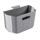 Купить Kampa 9120002081 Мусорное ведро Collapsible Hanging Серебристый Grey 7ft.ru в интернет магазине Семь Футов