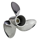 Гребной винт 3x16x23, без втулки, Marine Rocket 9531-160-230