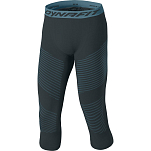 Dynafit 08-0000071060-3011-46/S 3/4-дюймовые базовые штаны Speed Dryarn Голубой Blueberry Storm Blue / 8070 S