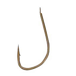 Excalibur 47025010 Bream Match Marron Зубчатый Крюк Золотистый Black Nickel 10