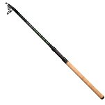 Mikado WAA990-360 Болонская удочка Intro II Cork Float Black 3.60 m