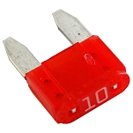 Blue sea systems 5271-BSS ATM Fuse Бесцветный  Blue 10A