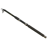 Arno 12066-217 спиннинговое удилище 217 Tele Серебристый Green / Black 2.10 m