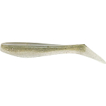 Hill climb 727615027 Rolling Shad M Мягкая приманка 100 mm 7g Серебристый Shell Black