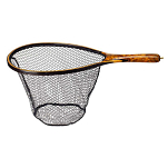 Daiwa SCNOM Landing Net Racket M Черный  Black 20.8 x 47.5 x 31.5 cm 