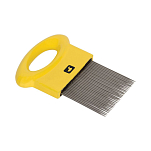 Loon outdoors F1006 Ergo Underfur Щетка Желтый  Yellow