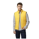 Sea ranch 22-7-278-2019-3XL Жилет Benjamin  Warm Yellow 3XL