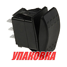 Переключатель двухпозиционный ON-ON 12 В/20А 6Р (упаковка из 10 шт.) AES.Co AES111882PA_pkg_10