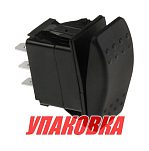 Переключатель двухпозиционный ON-ON 12 В/20А 6Р (упаковка из 10 шт.) AES.Co AES111882PA_pkg_10