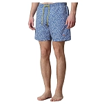 Napapijri NP0A4F7KF3E1-XL плавательные шорты Vail 4 Голубой Blue Shark XL