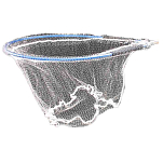 Energoteam 71028200 Ghost Mesh Головка подсачека  Blue / White 50 x 40 x 30 cm