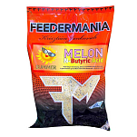 Feedermania F0182067 Summer 800g Прикормка с дыней и масляной кислотой Оранжевый Natural