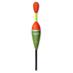 Zebco 5174001 Predator GF1 Плавать Красный  Green / Orange 3 g 