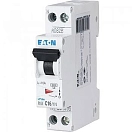Купить Eaton ed503 автоматический выключатель PH+N 73x17.5x86 mm 6A White 15x10x10 7ft.ru в интернет магазине Семь Футов