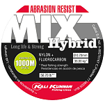 Kali kunnan 34717 Mix Hybrid Монофиламент 1000 m Бесцветный Clear 0.800 mm 