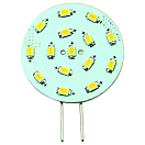 Купить Talamex 14340601 Super LED G4 15xSMD Side Белая  Warm White 120 Lumens  7ft.ru в интернет магазине Семь Футов
