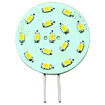 Talamex 14340601 Super LED G4 15xSMD Side Белая  Warm White 120 Lumens 