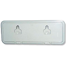 Купить Goldenship GS31257 Смотровой люк Белая  White 25 x 60 cm  7ft.ru в интернет магазине Семь Футов
