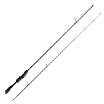 Maximus rods msmg15ul спиннинговое удилище Mini Gun Black 100x10x10 1.5 m