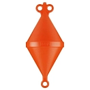Купить Can-sb MR159350 Двухконусный причальный буй Orange 52 x 103 cm 7ft.ru в интернет магазине Семь Футов