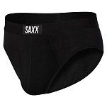 SAXX Underwear SXBR30F.BLA.S Слипы Ultra Fly Черный  Black S
