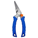 Купить Colmic plier01-unit Плоскогубцы Magnum Split Ring 203 mm Blue 22x7x5 7ft.ru в интернет магазине Семь Футов