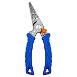 Colmic plier01-unit Плоскогубцы Magnum Split Ring 203 mm Blue 22x7x5