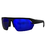 Westin K07-1124-OS3-UNIT поляризованные солнцезащитные очки Sport 25 Matte Black / Smoke Blue