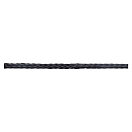 Купить Talamex 01920972 50 m Высокопрочная веревка  Black 5 mm 7ft.ru в интернет магазине Семь Футов